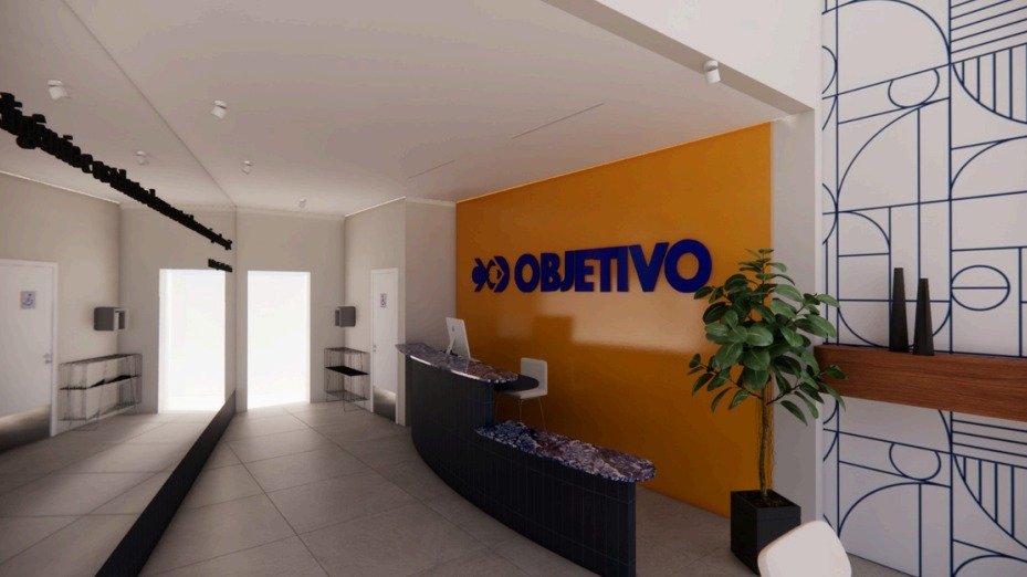 Recepção da nova unidade